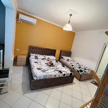 דירה Bakalli Rooms1